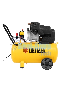Компрессор воздушный Denzel DKV2200/50,Х-PRO 2,2 кВт, 400 л/мин, 50 л