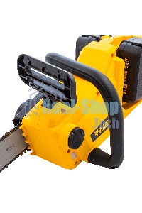 Цепная пила аккумуляторная бесщет. Denzel RCS400-36, Li-ion, 36 В, 4 А·ч, шина 400 мм/58610