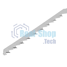 Полотна для электролобзика Matrix по дереву, 3 шт. T244D, 75 x 4мм, HCS