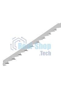 Полотна для электролобзика Matrix по дереву, 3 шт. T244D, 75 x 4мм, HCS