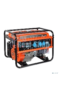 Электрогенератор бензиновый Patriot Max Power SRGE 6500, 5.5 кВт, 78 дБ, 72 кг