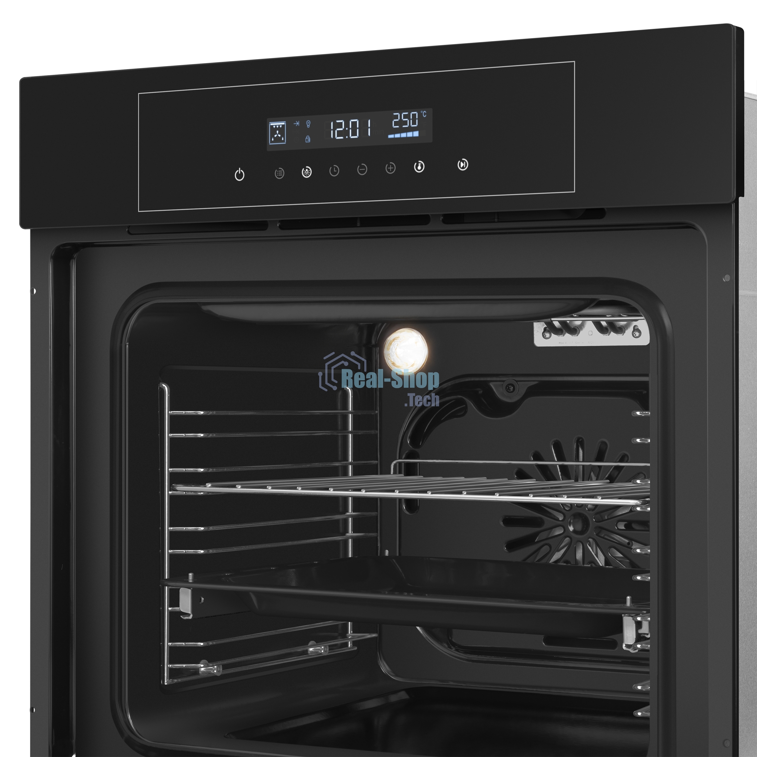 Шкаф духовой электрический Maunfeld AEOD6063B