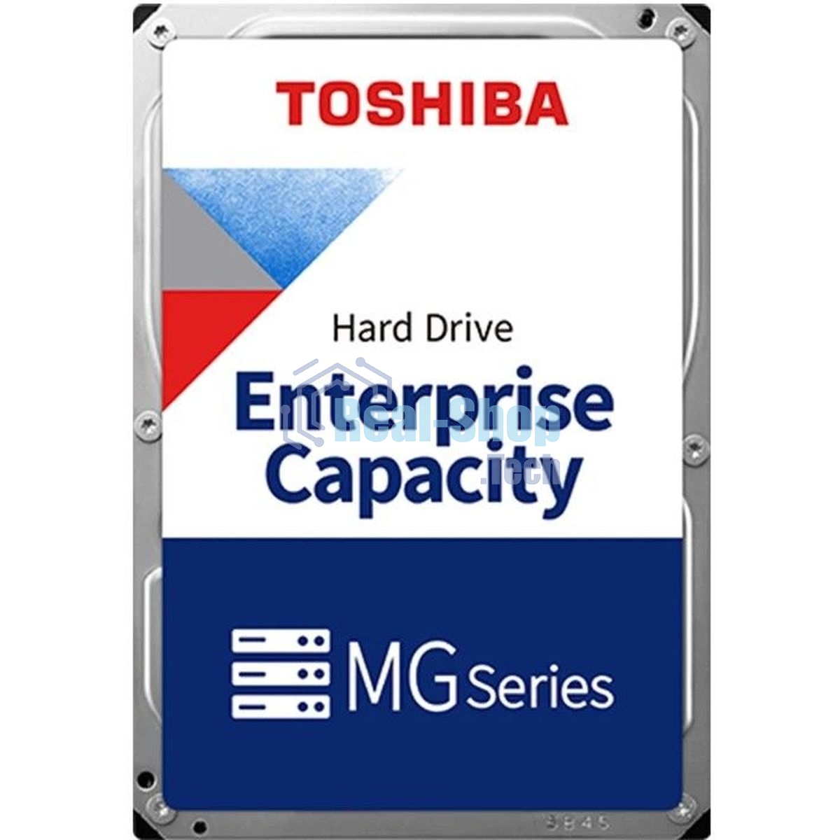 Жесткий диск Toshiba HDD SAS 12Tb 7200 512Mb (replacement MG07SCA12TE)