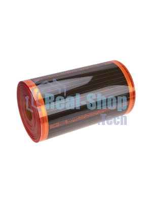Пленочный теплый пол Rexant PTC 305 220Вт/м², ширина 50 см, толщина 0,338 мм
