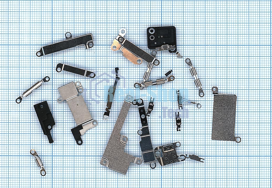Набор внутренних мелких деталей для iPhone 8 Plus