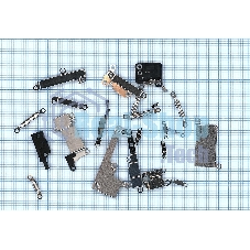 Набор внутренних мелких деталей для iPhone 8 Plus