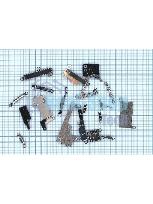 Набор внутренних мелких деталей для iPhone 8 Plus