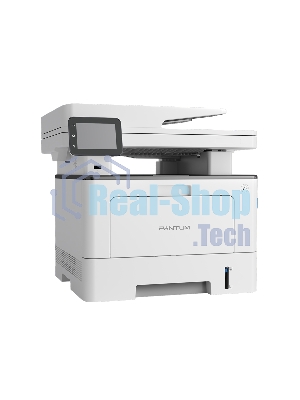 МФУ лазерное Pantum BM5201ADN Mono laser, A4, 42 ppm, 1.2 GHz, 1200x1200 dpi, Duplex, DADF50, paper tray 250 pages, USB, LAN, start. cartridge 3000 pages, проектная модель