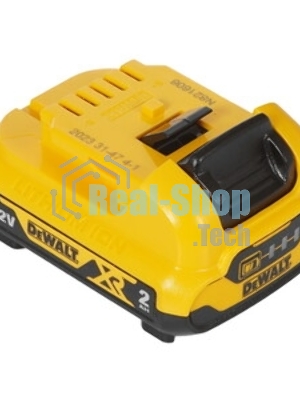 Аккумуляторная батарея DEWALT DCB127-XJ10.8 В XR Li-ion. 2.0 Ач