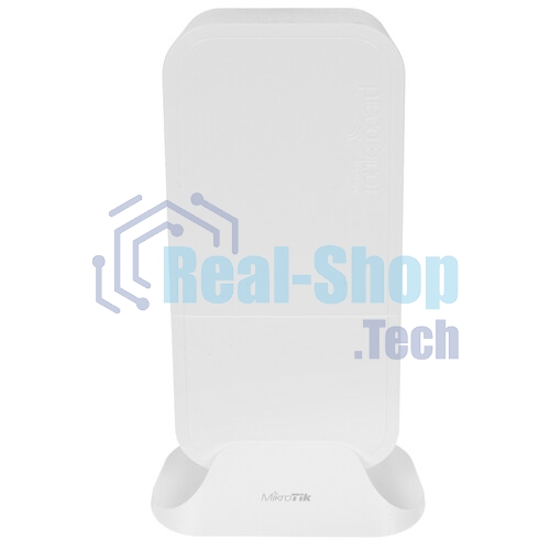 Точка доступа MikroTik RBwAPG-60ad-A wAP 60G AP with Phase array 60 degree 60GHz antenna, 802.11ad wireless, 716MHz CPU, 256MB RAM, lx Gigabit LAN, PO 