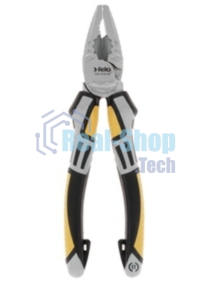 Диэлектрические комбинированные плоскокубцы Felo180 мм 58001840