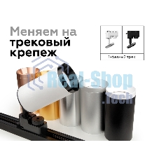 Насадка передняя для корпуса светильника с диаметром отверстия D60mm N6134 PYG золото желтое полированное D60*H25mm Out10mm MR16