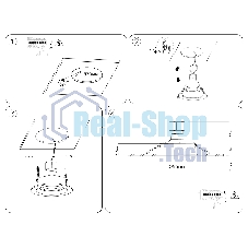 Встраиваемый поворотный точечный светильник Ambrella light TN102741 WH белый IP20 GU5.3 D95*25
