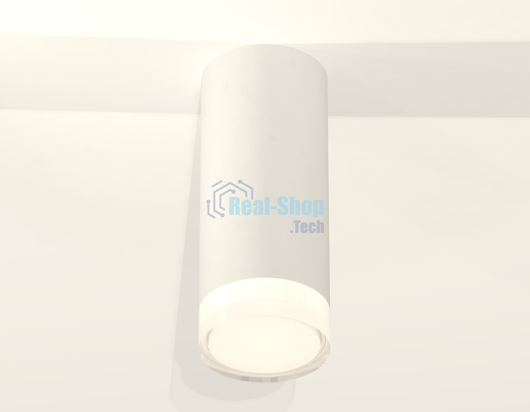 Светильник Ambrella Light XS7442014 SWH/FR/CL белый песок/белый матовый/прозрачный MR16 GU5.3 (C7442, N7160)