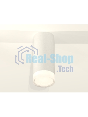 Светильник Ambrella Light XS7442014 SWH/FR/CL белый песок/белый матовый/прозрачный MR16 GU5.3 (C7442, N7160)