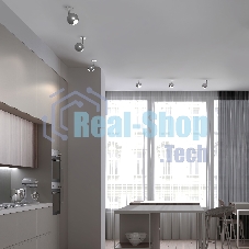 9926 LED / Светильник встраиваемый 9926 LED 12W 4200K серебро