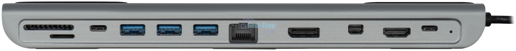 Стыковочная станция Digma DS-991, серый