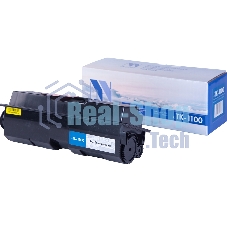 Картридж NVPrint совместимый Kyocera TK-1100 для FS 1110/1024MFP/1124MFP (2100k) Картридж NVPrint совместимый Kyocera TK-1100 для FS 1110/1024MFP/1124MFP (2100k)