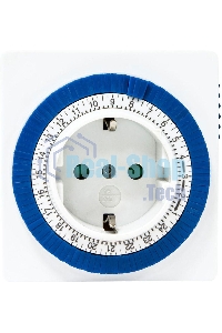 Розетка с таймером Feron (суточная) 3500W/16A 230V, 61923(TM32)