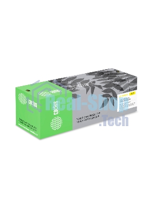 Картридж лазерный Cactus CS-TK8505Y желтый (20000 стр.) для Kyocera FS-4500CN/5550CN/TASKalfa 4551ci