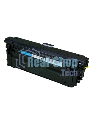 Картридж лазерный Sakura CF361A для HP Color LaserJet Enterprise M553n/553X/553dn HP Color LaserJet Enterprise M552dn, синий, 5000 к.