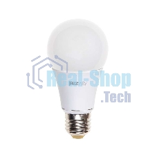 Лампа светодиодная JazzWay PLED-ECO/SE-A60 11Вт грушевидная 5000К холод. белый E27 840лм 230В