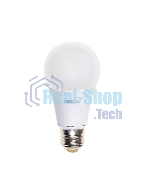 Лампа светодиодная JazzWay PLED-ECO/SE-A60 11Вт грушевидная 5000К холод. белый E27 840лм 230В
