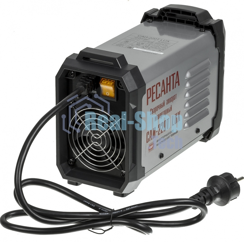 Сварочный аппарат инверторный Ресанта САИ-220ТLUX