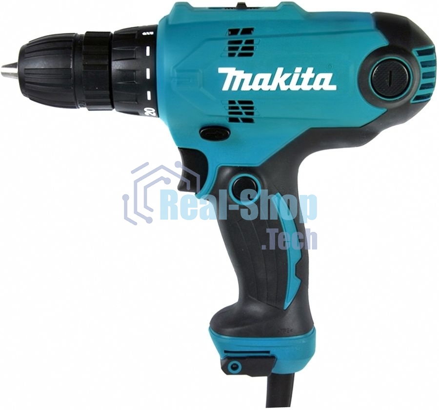Шуруповерт Makita DF0300X1 320Вт патрон:держатель бит
