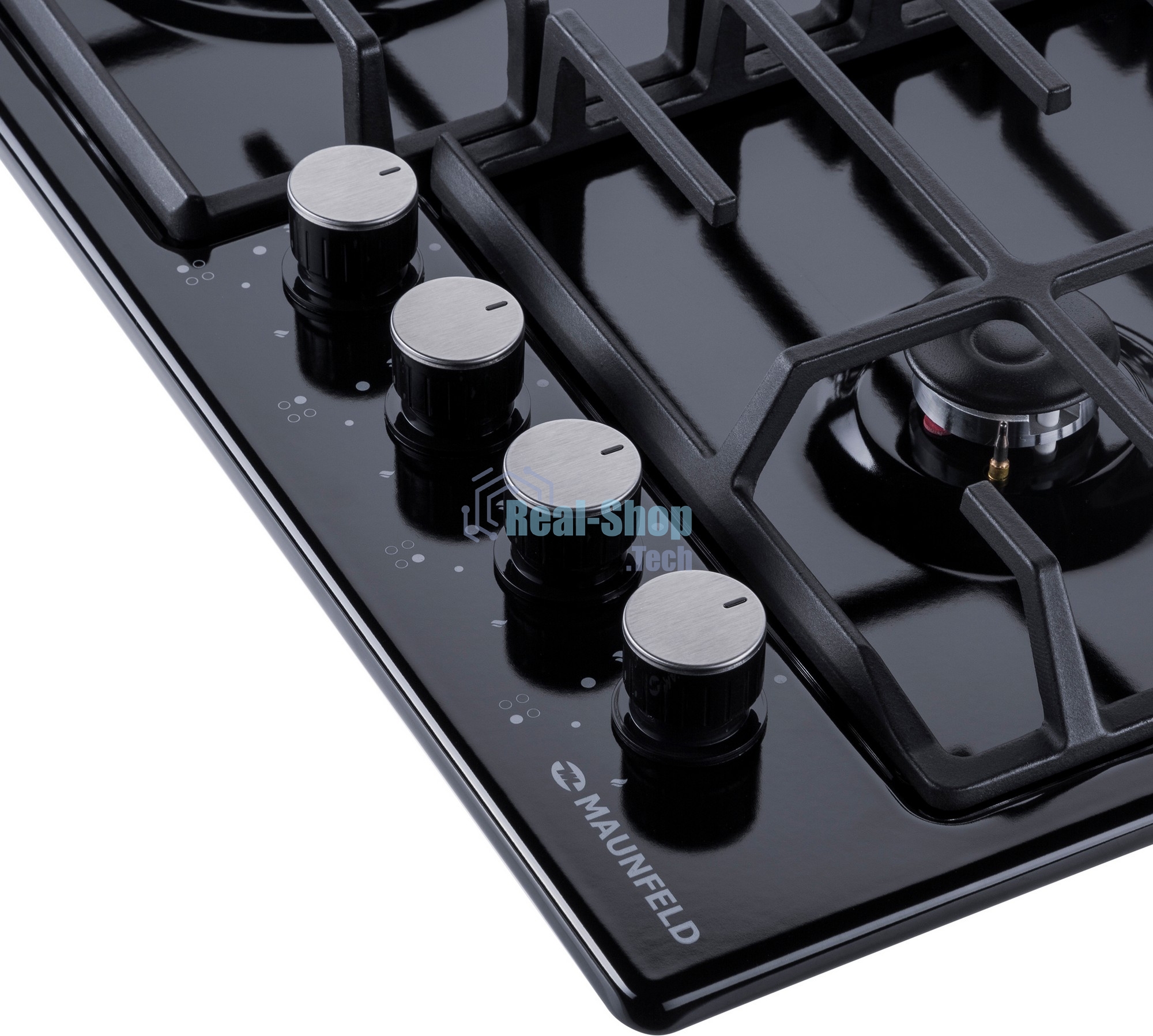 Газовая варочная панель Maunfeld EGHE.64.6CB/G