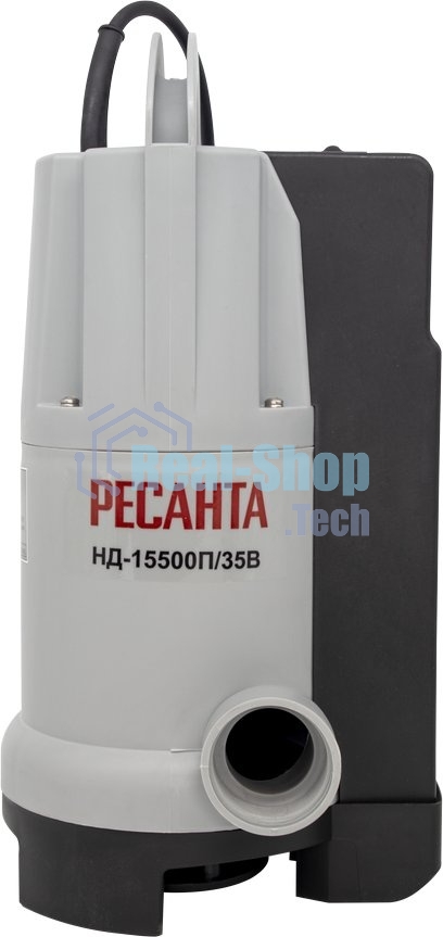Дренажный насос Ресанта НД-15500П/35B 77/2/4