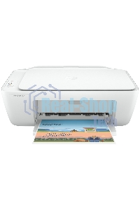 МФУ струйное HP DeskJet 2320 (7WN42B), A4, цветной, печ. до 7.5 стр/мин. (ч/б) до 5.5 стр/мин. (цвет), 1200 x 1200 dpi (ч/б) 4800 x 1200 dpi (цвет), USB