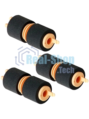 Комплект ролика подачи Xerox VL C7020/C7025/C7030/WC 7232/WC 5325/5330/5335/WC 7120/7125/Colour 550/560 3шт.