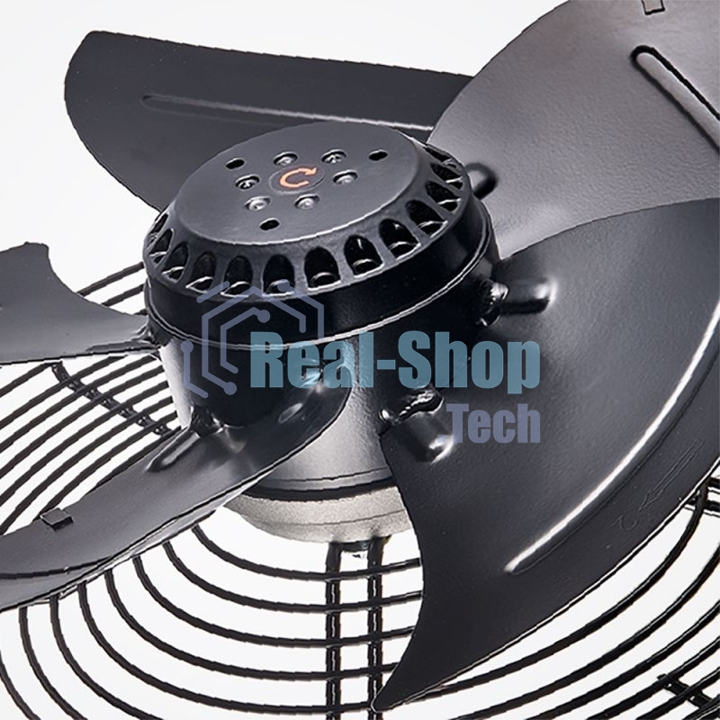 Тепловая пушка Ballu BHP-M-5 4500Вт прямой нагрев 400м3/ч