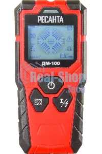 Детектор металла ДМ-100 Ресанта