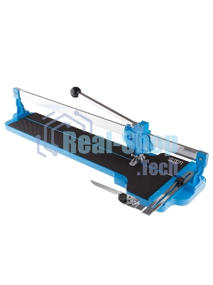 Плиткорез ручной монорельсовый 750 х 14 мм, ходовая каретка,9/4 рег.подшипников,литая станина Барс