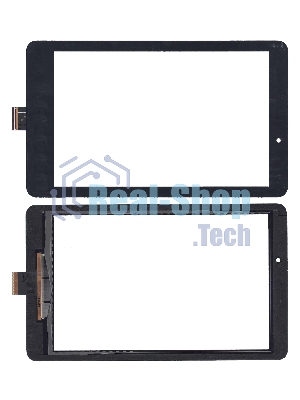 Сенсорное стекло (тачскрин) для Acer Iconia Tab A1-840 A1-841. черное