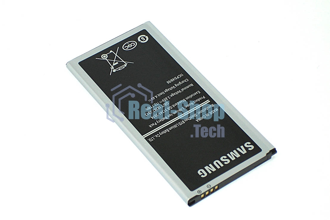 Аккумуляторная батарея EB-BJ710CBC для Samsung Galaxy J7 2016 (SM-J710F) 12.71Wh