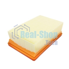 Фильтр для пылесоса HEPA Karcher MV4 MV5 MV6 WD4 WD5 WD6