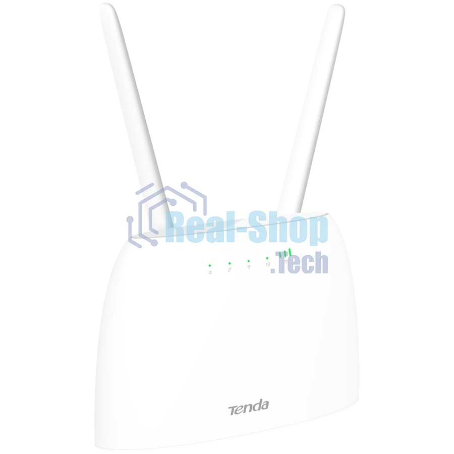 Роутер Tenda 4G06, 4G LTE и 4G VoLTE wiFi