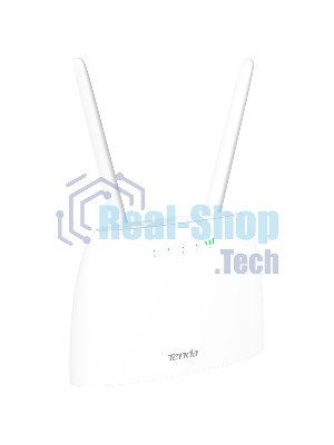 Роутер Tenda 4G06, 4G LTE и 4G VoLTE wiFi