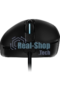 Мышь проводная Logitech G403 HERO черный, 25600 dpi, USB, кнопки - 6