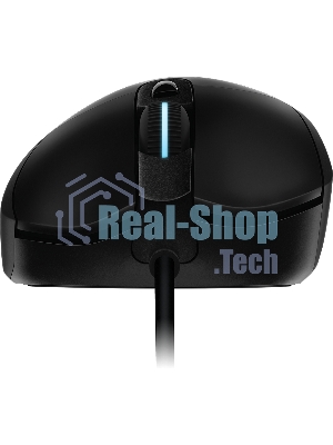 Мышь проводная Logitech G403 HERO черный, 25600 dpi, USB, кнопки - 6