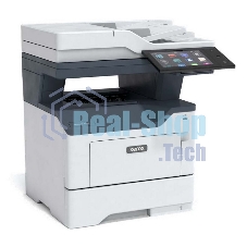МФУ лазерное Xerox Versalink B415DN (B415V DN), A4, ч/б, печ. до 47 стр/мин., скан. 98 стр/мин., 1200 x 1200 dpi (печ.), 600x600dpi (скан.), USB, RJ-45, NFC
