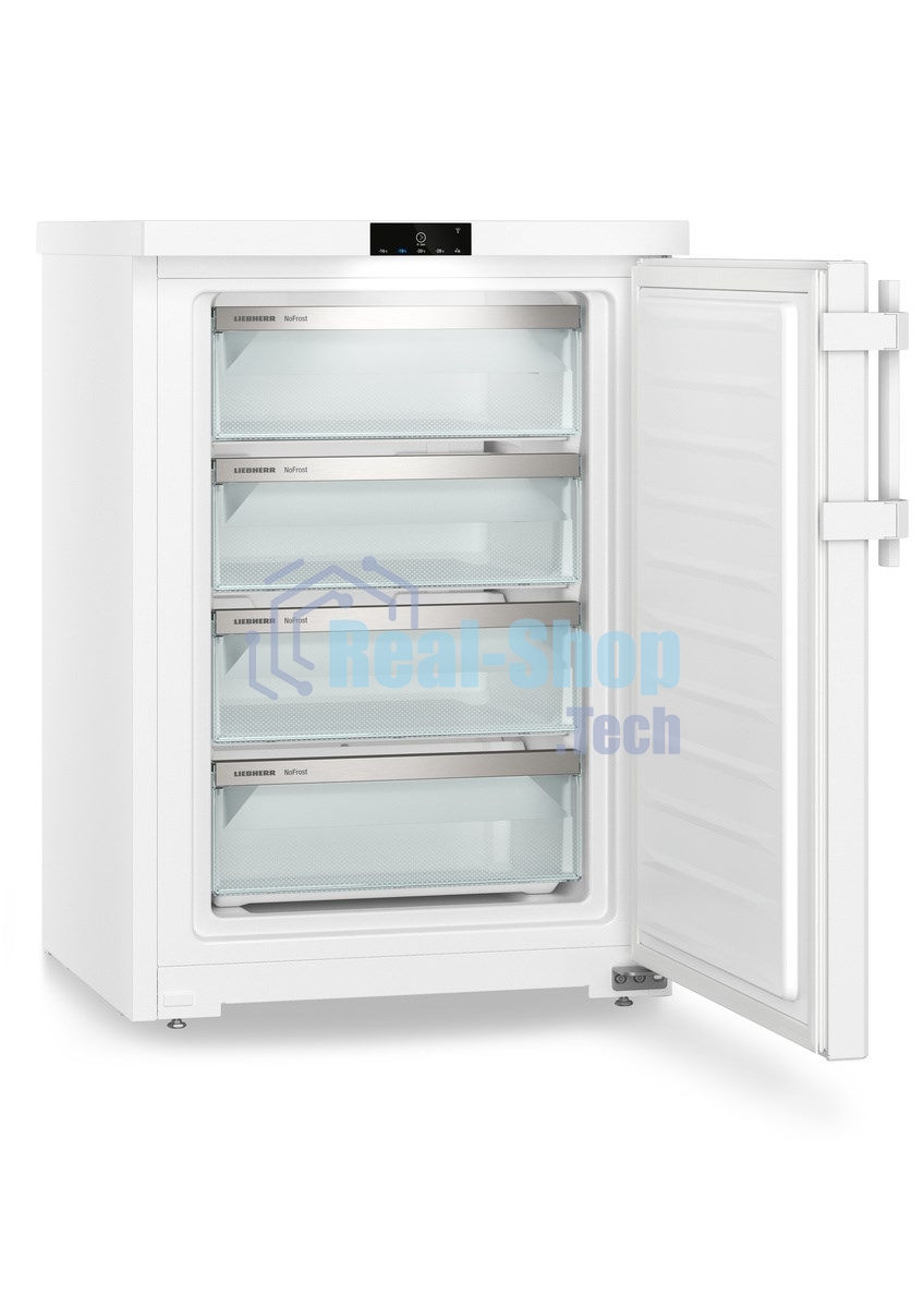 Морозильная камера Liebherr FNdi 1624-20 001 белый, 86л, 4 ящика