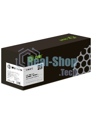 Картридж лазерный Cactus CS-Q6000A черный (2500 стр.) для HP 1600/2600N/M1015/M1017