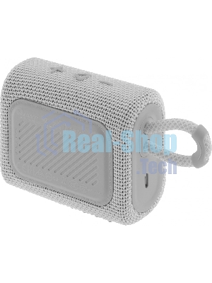 Портативная акустика JBL GO 3, белый