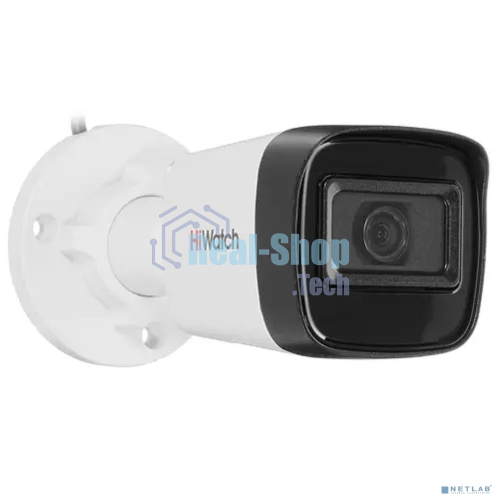 Камера HiWatch HD-TVI 5Mp IR BULLET DS-T500(C)(3.6MM)