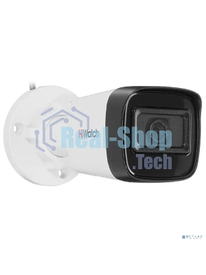 Камера HiWatch HD-TVI 5Mp IR BULLET DS-T500(C)(3.6MM)