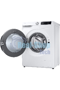 Стирально-сушильная машина Samsung WD11DG6B85BELP белый, загрузка фронтальная 11 кг, 1400 об/мин, класс: A